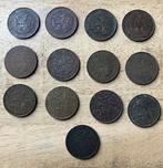 serie 2,5 cent / halve stuiver Wilhelmina, Ophalen, Koningin Wilhelmina, Overige waardes, Setje