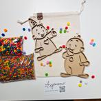 Clown Bumba vulvormen set, Kinderen en Baby's, Speelgoed | Educatief en Creatief, Ophalen of Verzenden, Nieuw, Ontdekken