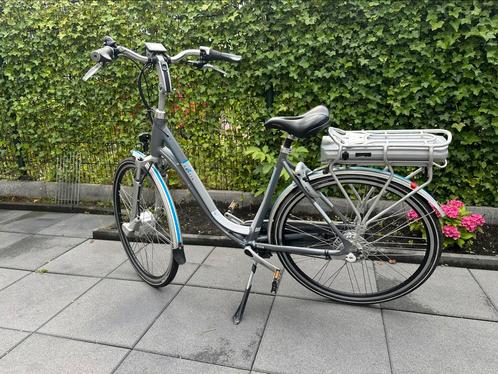 Spart c4, Fietsen en Brommers, Elektrische fietsen, Zo goed als nieuw, Sparta, 51 tot 55 cm, 50 km per accu of meer, Ophalen of Verzenden