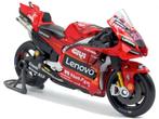 4595: Ducati Desmosedici - Enea Bastianini - 2023 1:18, Info@maisto.nl, Maisto, De Steenbok 26, 5215 ME ‘s-Hertogenbosch, Nieuw
