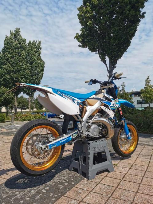 Tm Racing En300 2017 supermotard, Motoren, Motoren | Overige merken, Particulier, Enduro, Ophalen
