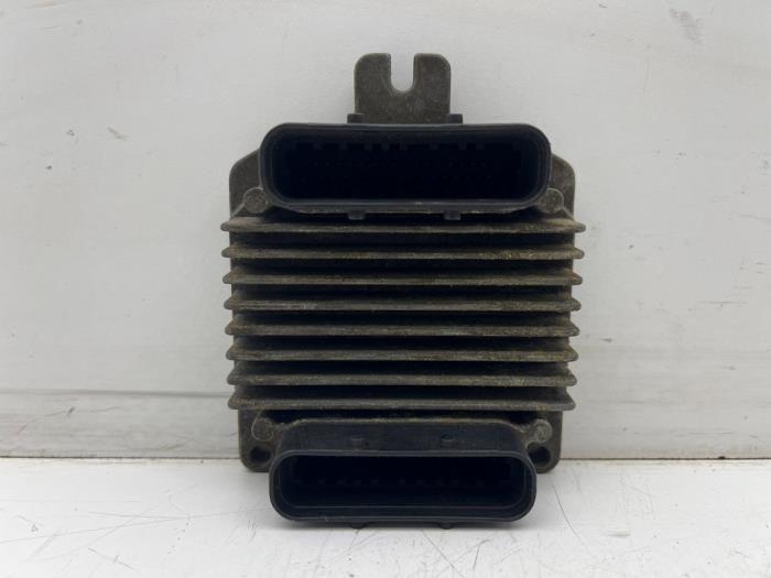 Computer Motormanagement van een Opel Vectra, Auto-onderdelen, Elektronica en Kabels, Opel, Gebruikt, 3 maanden garantie, Ophalen of Verzenden