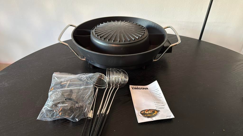 Hotpot, Huis en Inrichting, Keuken | Potten en Pannen, Ophalen, Zo goed als nieuw