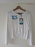 Ongedragen vestje Collectif Vintage, Ophalen of Verzenden, Nieuw, Maat 38/40 (M)
