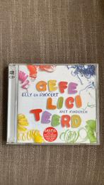 Elly & Rikkert met kindere - Gefeliciteerd 2 cd-box, Cd's en Dvd's, Cd's | Kinderen en Jeugd, Boxset, Ophalen of Verzenden, Muziek