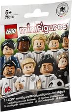 LEGO 71014 Minifigures the Mannschaft., Ophalen of Verzenden, Nieuw, Complete set, Lego