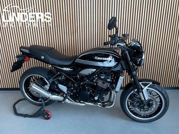 KAWASAKI Z900RS nieuwstaat (bj 2021) beschikbaar voor biedingen