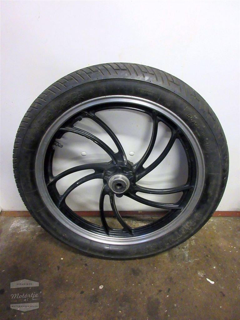 Yamaha XV750 Virago voorwiel voorvelg velg wiel XV 750 SE, Ophalen of Verzenden, Gebruikt