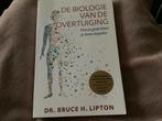 De Biologie van de Overtuiging - Bruce Lipton, Boeken, Ophalen of Verzenden, Zo goed als nieuw, Overige onderwerpen
