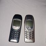 Nokia 6210 en 6310i te koop., Telecommunicatie, Mobiele telefoons | Nokia, Ophalen of Verzenden