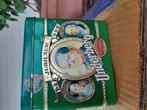 Underberg ijzere blik, Eén persoon