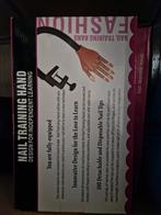 Oefenhand voor Acryl & Gelnagels, Sieraden, Tassen en Uiterlijk, Uiterlijk | Cosmetica en Make-up, Overige kleuren, Nieuw, Ophalen of Verzenden