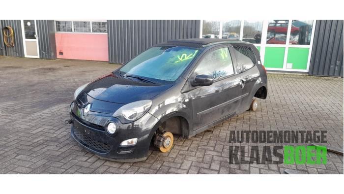 Scherm links-voor van een Renault Twingo (NV676), Auto-onderdelen, Gebruikt, -, Renault, -