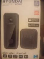 Video deurbel, Ophalen of Verzenden, Zo goed als nieuw