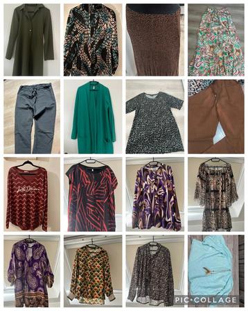 Dames Kleding Pakket Maat L/XL beschikbaar voor biedingen
