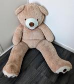 Teddybeer 160 cm, Verzamelen, Beren en Cherished Teddies, Overige merken, Stoffen beer, Zo goed als nieuw, Ophalen