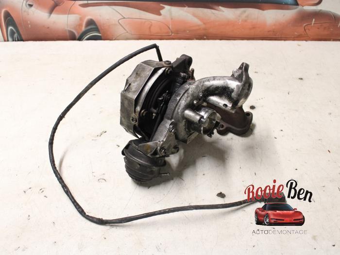 Turbo van een Seat Ibiza, Auto-onderdelen, Motor en Toebehoren, Seat, Gebruikt, 3 maanden garantie, Ophalen of Verzenden