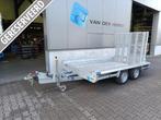 Hulco Terrax-2 nette machinetransporter 2019, Gebruikt