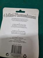 Fotolijsten mini 4x4cm metaal, Ophalen of Verzenden, 'T Olde Gre-j, Info@toldegrej.nl, Endepoelstraat 20f Didam