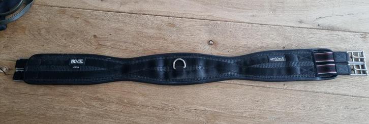 Paardensingel Epplejack 110 cm, Dieren en Toebehoren, Paarden en Pony's | Hoofdstellen en Tuigage, Zo goed als nieuw, Recreatie