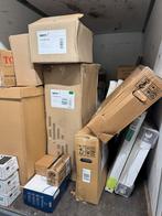 Restpartij installatiemateriaal – alles in één koop tegen., Zakelijke goederen, Partijgoederen en Retail | Partijgoederen, Ophalen