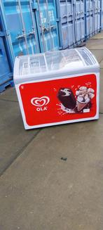 Ola vrieser voor ijs, Witgoed en Apparatuur, Vriezers en Diepvrieskisten, Ophalen of Verzenden, Zo goed als nieuw, Minder dan 60 cm