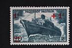 Y 502, Postzegels en Munten, Postzegels | Europa | Frankrijk, Ophalen of Verzenden