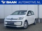 Volkswagen up! 1.0 BMT move up! | All Season banden | Goed o, Auto's, Voorwielaandrijving, Gebruikt, Wit, Origineel Nederlands
