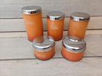 Vintage Brabantia Voorraadbussen Set, Ophalen of Verzenden