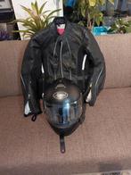 Motorjack & Helm - Complete Set met Bluetooth in Helm, Overige merken, M, Dames, Ophalen of Verzenden