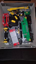 Lego Trein 7898 Compleet (Zonder Minifigs), Kinderen en Baby's, Speelgoed | Duplo en Lego, Ophalen of Verzenden, Zo goed als nieuw