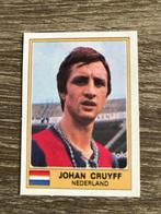 Johan Cruyff Barcelona Decje Novine panini, Ophalen of Verzenden, Zo goed als nieuw, Sticker