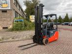 Toyota 8FBEKT16 1600KG 6.00METER HEFTRUCK (bj 2015), 1000 tot 2000 kg, Elektrisch, Heftruck, Toyota