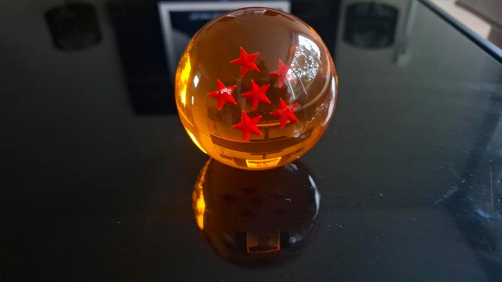Dragonball 7 Sterren - Replica, Hobby en Vrije tijd, Overige Hobby en Vrije tijd, Zo goed als nieuw, Ophalen of Verzenden