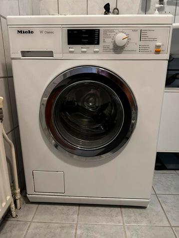 Miele W Classic wasmachine beschikbaar voor biedingen