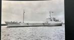 SENEGAL '60 Ned/Franse Schv Mij  HEUSDEN Verolme, Verzamelen, Scheepvaart, Ophalen of Verzenden