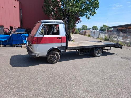 Volkswagen Lt-serie LT 40 A D IV 1989, Auto's, Bestelauto's, Particulier, Volkswagen, Diesel, Origineel Nederlands, Ophalen of Verzenden