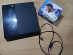Sony Playstation 4 500gb. Met 6 spelletjes., Spelcomputers en Games, Spelcomputers | Sony PlayStation 4, Ophalen, Zo goed als nieuw