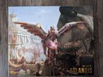 The Age of Atlantis kickstarter editie, Een of twee spelers, Ophalen of Verzenden, Zo goed als nieuw