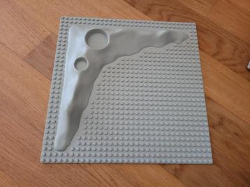 Partij O178=Lego space grondplaat beschikbaar voor biedingen