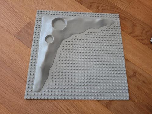 Partij O178=Lego space grondplaat, Kinderen en Baby's, Speelgoed | Duplo en Lego, Gebruikt, Lego, Losse stenen, Ophalen of Verzenden