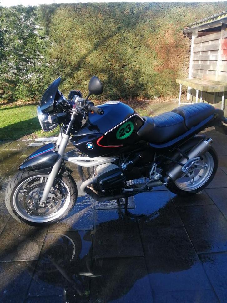 Bmw r1150r laser Hyperpro, Motoren, Motoren | BMW, Bedrijf, Toermotor, 2 cilinders, ABS, Cardan-aandrijving, Handvatverwarming
