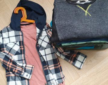 GAAF PAKKET! Truien voor een stoere jongen 116 122  beschikbaar voor biedingen