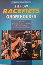 Praktisch handboek, zelf uw Racefiets onderhouden 143 pag., Fietsen en Brommers, Ophalen of Verzenden, Nieuw