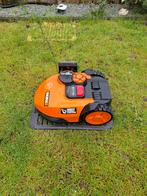 Robotmaaier worx so 500, Tuin en Terras, Robotmaaiers, Ophalen of Verzenden, Gebruikt