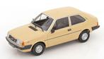 Volvo 343 GLS 1982 Beige 1-18 Triple 9 Collection, Hobby en Vrije tijd, Modelauto's | 1:18, Overige merken, Tschuiten@hotmail.com