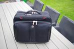 Wenger  (Swissgear) Patriot Laptoptrolley tot 17 inch, zwart, Computers en Software, Laptoptassen, Ophalen, 17 inch of meer, Gebruikt