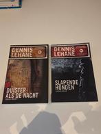 Dennis Lehane - 2 Literaire Thrillers, Boeken, Ophalen of Verzenden, Zo goed als nieuw, Dennis Lehane, Nederland