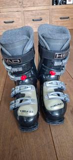 Head C8 Cyber dames skischoenen 24,0 / 24 5, Sport en Fitness, Ophalen, 140 tot 160 cm, Gebruikt, Schoenen