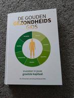 De Gouden Gezondheidsgids - Investeer in je kapitaal!, Boeken, Ophalen of Verzenden, Zo goed als nieuw, Richard de Leth